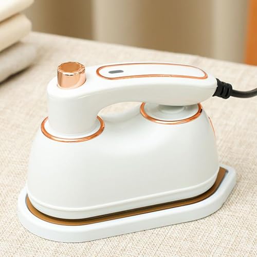 Iron à vapeur pour vêtements, bateau à vapeur à main pour les vêtements, Accueil Vêtements à vapeur Fon de fer, Appliance portable de longue durée de travail polyvalent pour pull, chemises – Image 4