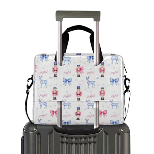 Funda para portátil 15.6 pulgadas bandolera con asa miniatura 4