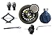 Produktbild D'ANGELO 1988 Reserverad Ersatz notrad 17" vereinbar mit Suzuki Vitara, SX4, S-Cross, Swift Sport, KIZASHA mit Wagenheber, Schlüssel und Tasche