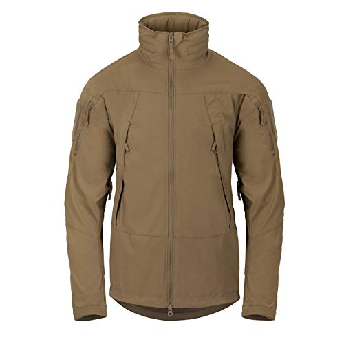 Helikon-Tex Men's Blizzard Jacket StormStretch Black2