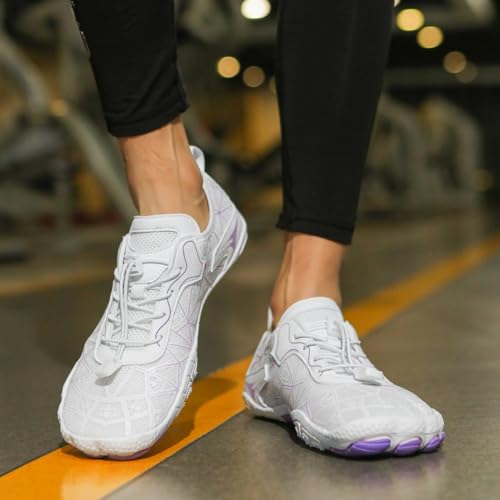 Vedica ベアフットシューズ 23.5cm ホワイト