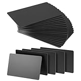 Facile à utiliser : la carte de visite est compatible avec la plupart des imprimantes à transfert thermique, et ces étiquettes NFC sont faciles à personnaliser, même pour les non-experts. Créez facilement des cartes professionnelles ; n'oubliez pas qu'elles ne conviennent pas aux imprimantes à jet d'encre