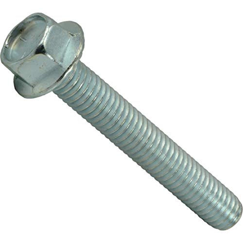 Image of Hard-to-Find Fastener 014973454708 Serrated Flange Bolts, 3 /8-16 x 2-1 /2, Piece-4