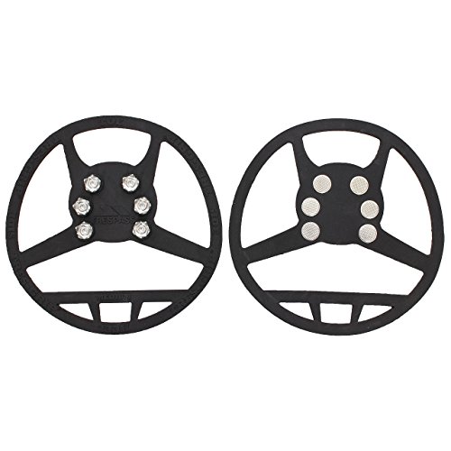 Trespass GRIPZ - Ice Grippers - C: BLK T: S