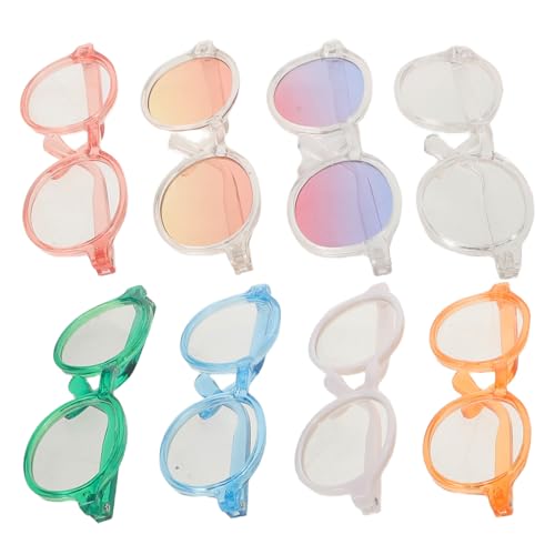 lurrose ���^���p�T���O���X�ƔL�p�y�b�g�O���X �ی^���g���f�U�C�� �ʐ^�B�e��R�X�v���p�A�N�Z�T���[ �x����y�b�g�W�܂���� 8�Z�b�g