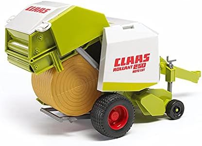 CLAAS Rollant 250 straw baler