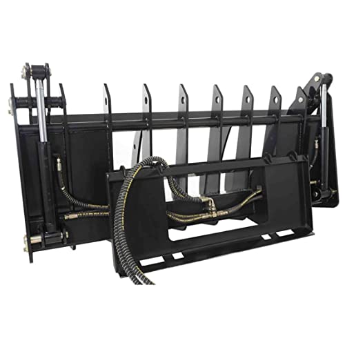 Best Root Grapple for Tractor [2024]