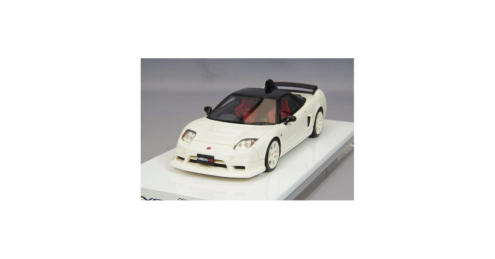 Amazon | メイクアップ アイドロン 1/43 ホンダ NSX-R GT (NA2