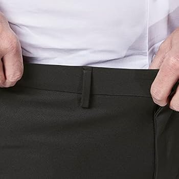 Kenneth Cole Reaction Men's Gabardine Skinny/Extra-Slim Fit Performance Stretch Flat-Front Dress Pants at Mall of America® in Bloomington, MN