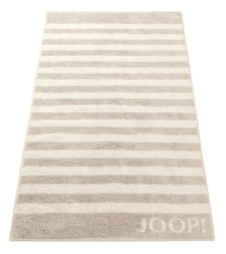Joop! Handtücher Classic Stripes 1610 Sand - 30