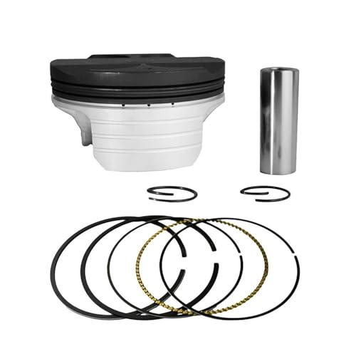 Kit piston et anneaux taille d'alésage précise pour CBR1000RR