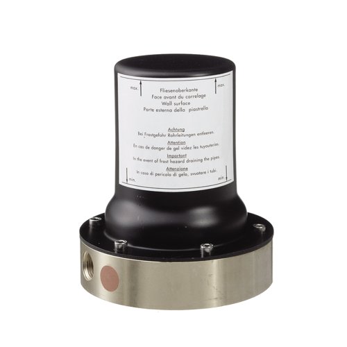 hansgrohe 010452181 PuraVida 1/2-In Rough Valve, 6.50 x 6.00 x 8.00 inches, Chrome