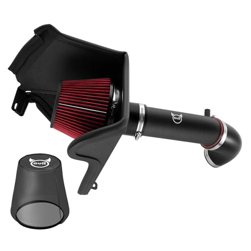 EVIL ENERGY Cold Air Intake for Jeep XJ