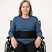 ZipSeven Adjustable Wheelchair Seat Belt 31