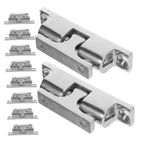 Tope para puerta de barco pulido accesorio náutico de lujo para yates
