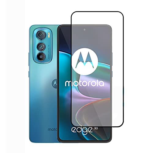 Kit Capa Capinha Para Motorola Edge 30 Normal 5g Case Air Anti Impacto Transparente + Película De Vi