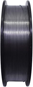 COYOUCO E71T-GS 0.047/0.035/0.030 in (1.2/1.0/0.8 MM) Gasless Flux Core Mild Steel MIG Welding Wire,1kg,0.8mm