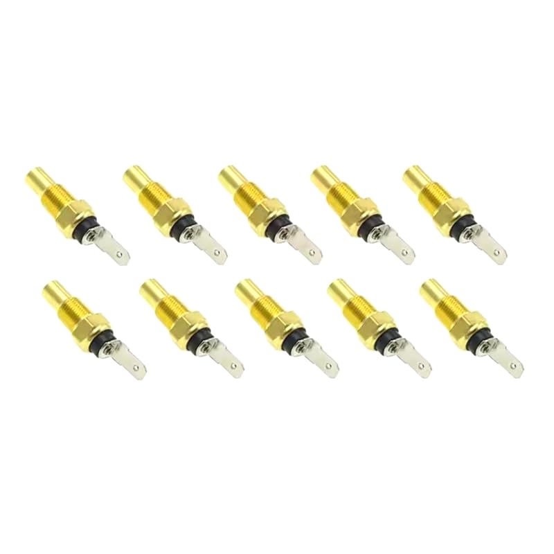 Sensor de temperatura refrigerante MD091056 para Mitsubishi y Toyota 10 uds