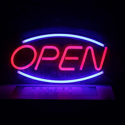 Image of 5V White Love LED Neon Sign Christmas Wedding Party Decoration Wall Lamp USB Powered Children Bedroom Night Light (open)
