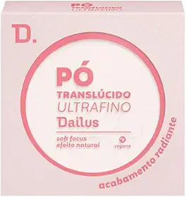 PÓ COMPACTO TRANSLÚCIDO