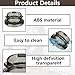 54mm Dosing Funnel,Sage Coffee Machine Accessories,Coffee Dosing Funnel 54mm Sage, For Coffe e Machine Accessory Food Grade Barista Gift Leak Proof
