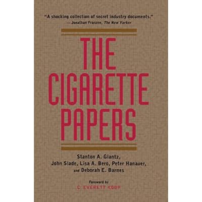 Cigarette Papers