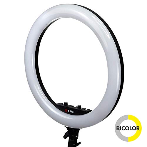 Iluminador Circular Led Ring Light Tolifo 19
