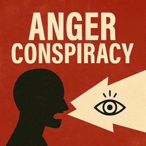 The Anger Conspiracy Podcast Por arte de portada