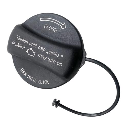 GIONAR Bouchon de Réservoir de Carburant, bouchon reservoir essence, Bouchon de réservoir de voiture, Bouchon Essence pour BMW X1 X2 X3 X5 X6 X7 16117222391