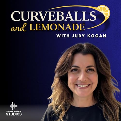 Curveballs and Lemonade cover art