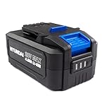 Hyundai 20V MAX Range Li-Ion Replacement Battery (4AH)