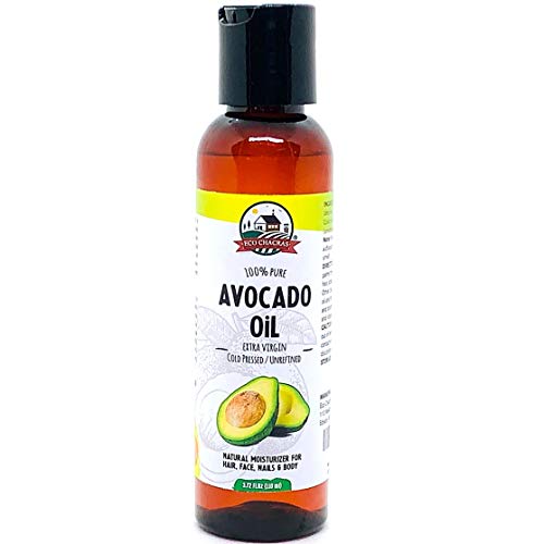 Avocado Oil Extra Virgin-Moisturizer for Your Skin and Hair- DIY