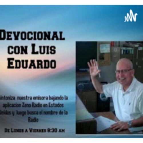 Page de couverture de Devocionales Con Luis Eduardo Gonzalez Pastor, Teologo de la Iglecia Bautista Virtual
