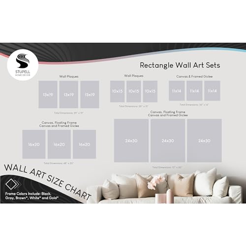 The Kids Room by Stupell Sports Balls 3-Pc Rectangle Wall Plaque Set, 11 x 0.5 x 15, Proudly Made in USA - Thumbnail 6