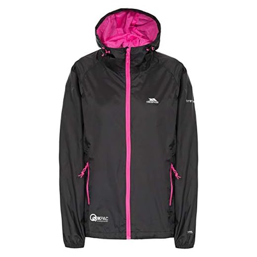 Trespass Qikpac Damen Regenjacke