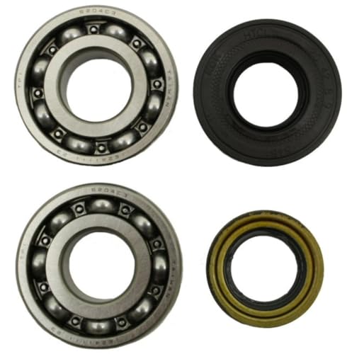 Minarelli 90cc 2-Stroke Crankshaft Bearing & Seal Kit