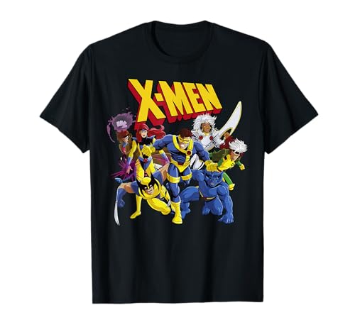 T-shirt Marvel X-Men idée cadeau idéale pour collectionneur de bande dessinée