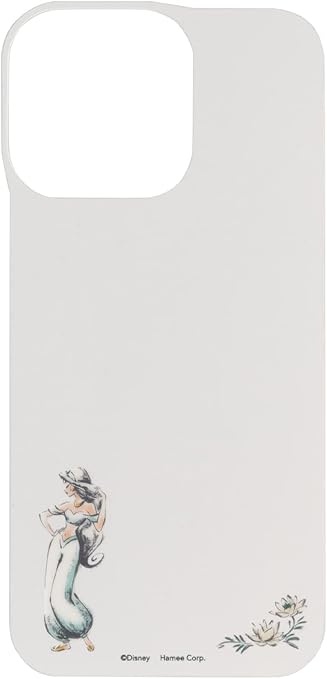 Amazon Iface Reflection Iphone 13 Pro 専用 ディズニーキャラクター インナーシート プリンセス ジャスミン スキンシール 通販