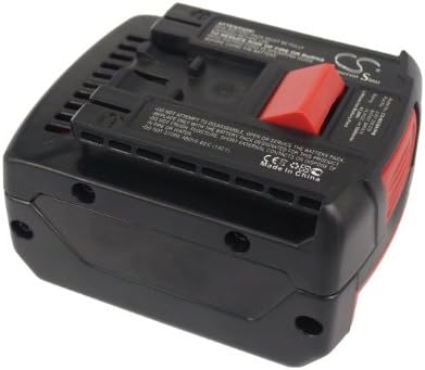 Cameron Sino CS New Replacement Battery for DDB180-02, GDR 1080-LI, GDR 14.4 V-LI (3000mAh) 2 607 336 077, 2 607 336 078, 2 607 336 150, 2 607 336 224, 2 607 336 234, 2 607 336 318, 2 607 336 600