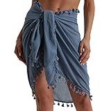 Eicolorte Pareo para playa, XXX-Small