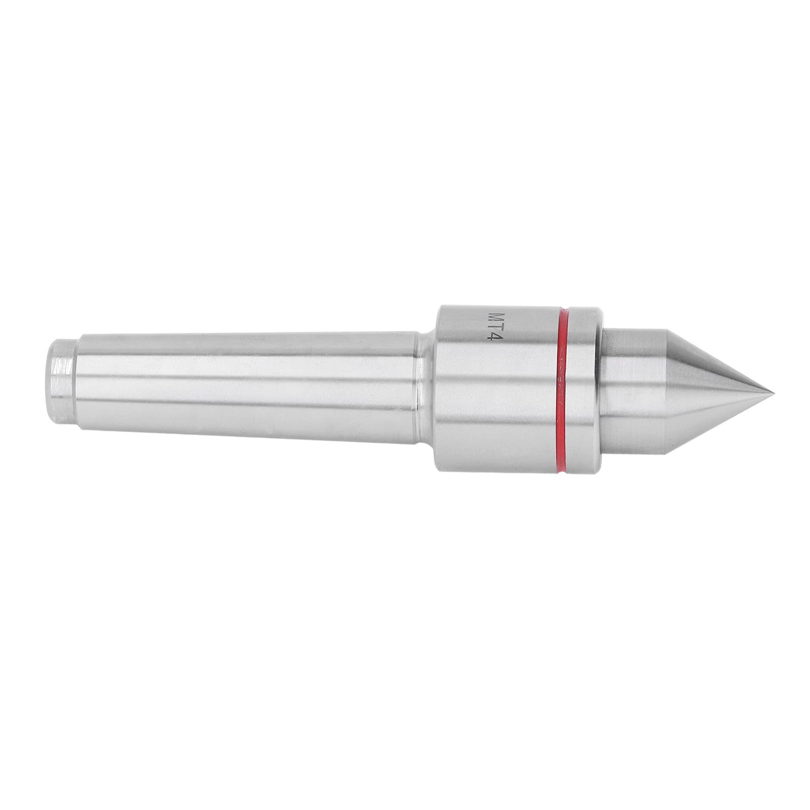 Tailstock Center, MT4 High Carbon Steel Lathe Live Center for Lathe