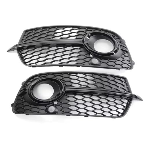 Grilles phares antibrouillard pare-chocs avant inférieur 8R0807681S 8R0807682N Q5 Sport