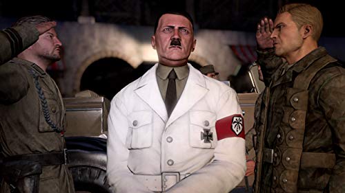 Rebellion『SniperElite3UltimateEdition』