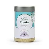 Imlak'esh Organics Maca Powder, 14-Ounce Jar