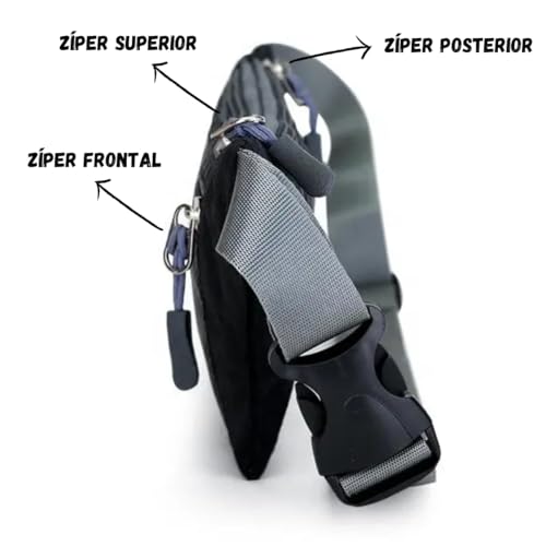 Pochete Para Corrida Masculina Feminana Fitness Academia Ciclismo Resistente À Água