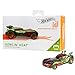Produktbild Hot Wheels iD FXB08 - Die-Cast Fahrzeug 1:64 Howlin' Heat mit NFC-Chip zum Scannen in der Hot Wheels iD App, Auto Spielzeug ab 8 Jahren