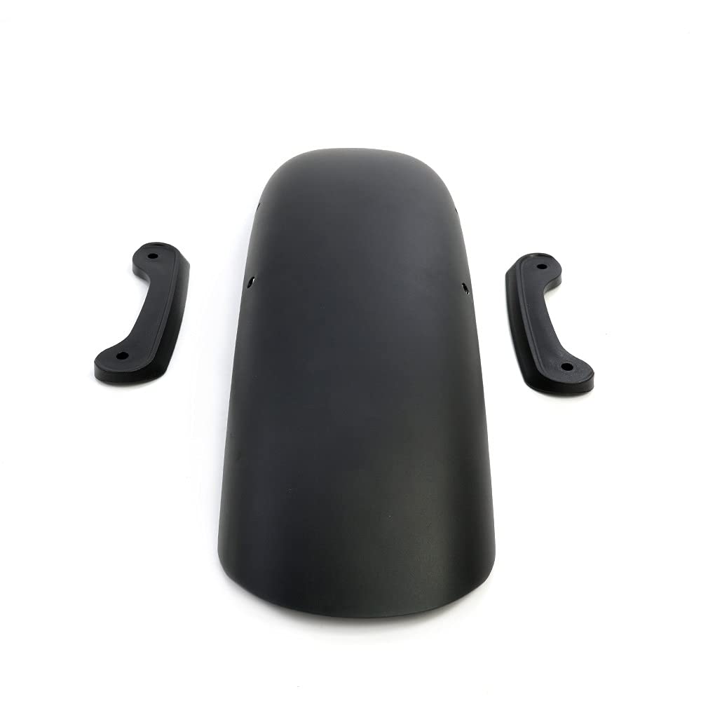 FLYING-Couverture Hugger Avec Garde-Boue Pour Roue ArrièRe Et Support