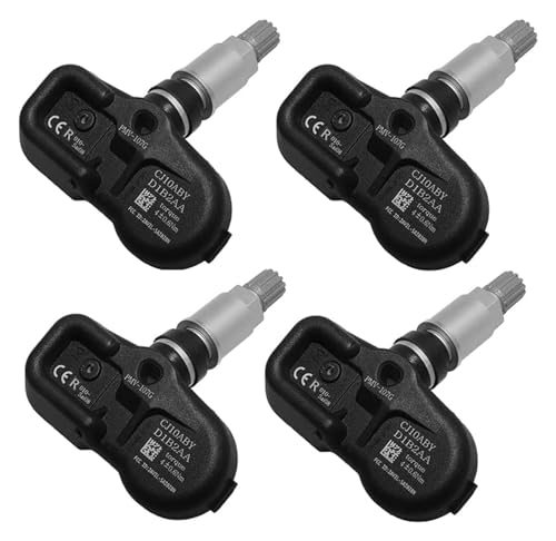 Capteur de pression des pneus PMV-107G 42753-Stk-A04, valve électronique TPMS