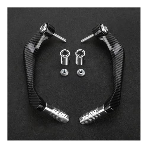 Leviers frein et d'embrayage protège-mains moto FZ25 2022 FZ250 protection guidon