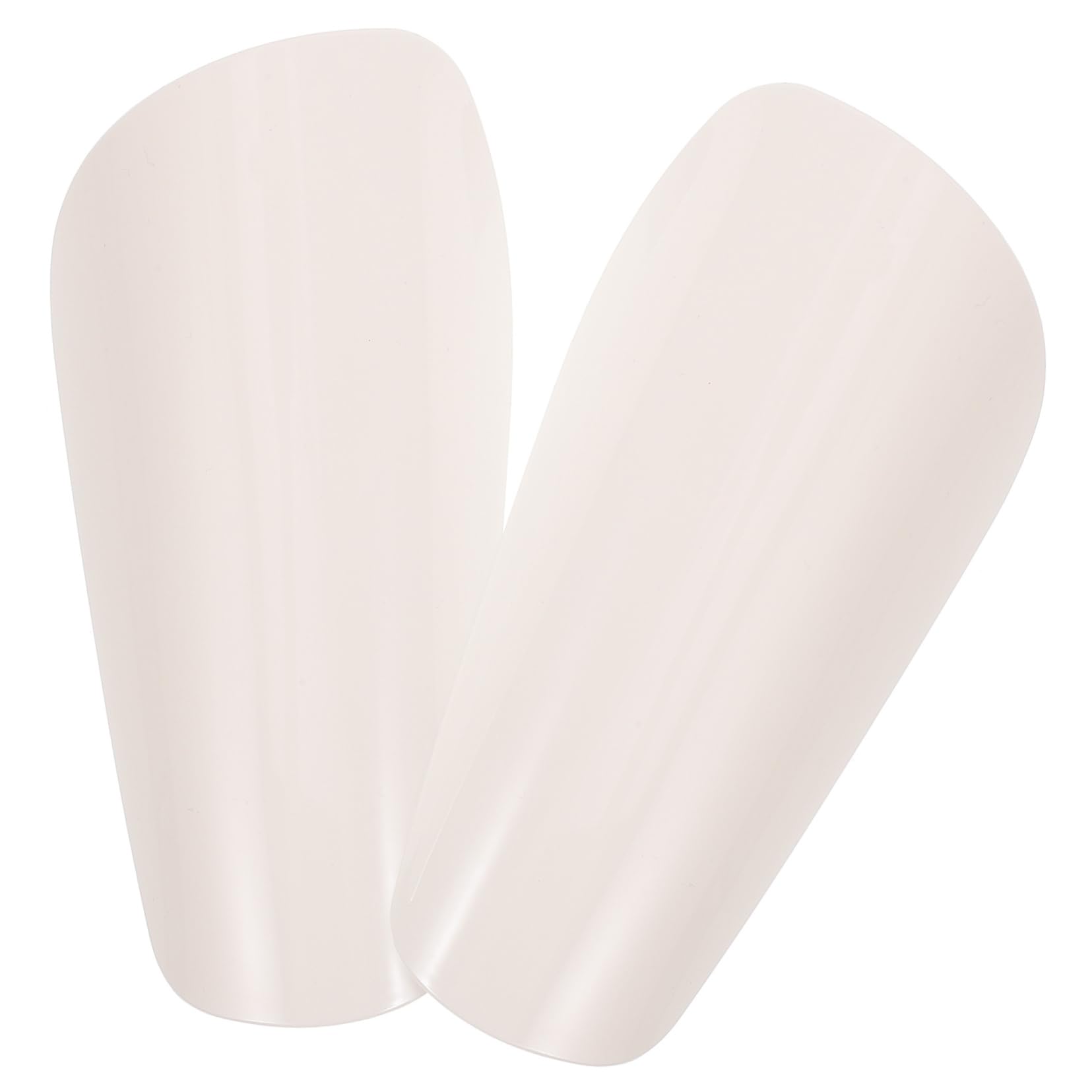 KESYOO 1Pair Soccer Shin Guards for Adults Breathable Shin Pads with Shock Resistance Comfortable Protective Gear for Football Players Soccer Supplies for Men and Women